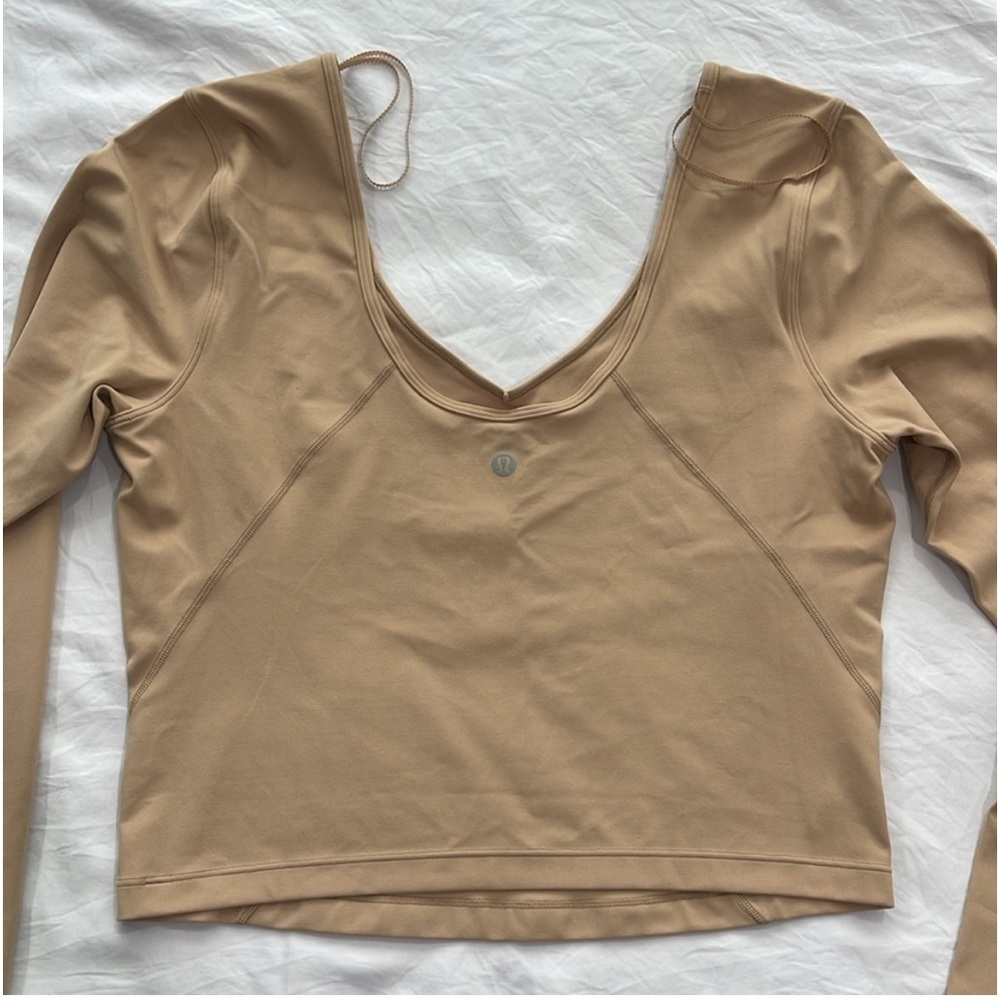 Align long sleeve